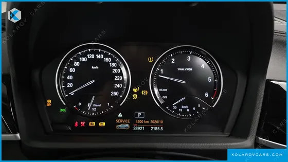 BMW X2 XDRIVE18D ADVANTAGE