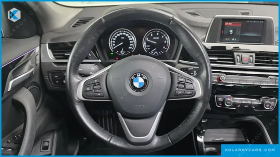 BMW X2 XDRIVE18D ADVANTAGE