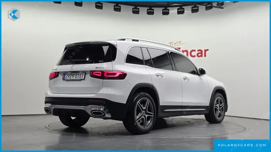 MERCEDES GLB-CLASS GLB250 4MATIC