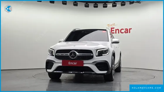 MERCEDES GLB-CLASS GLB250 4MATIC