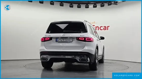MERCEDES GLB-CLASS GLB250 4MATIC
