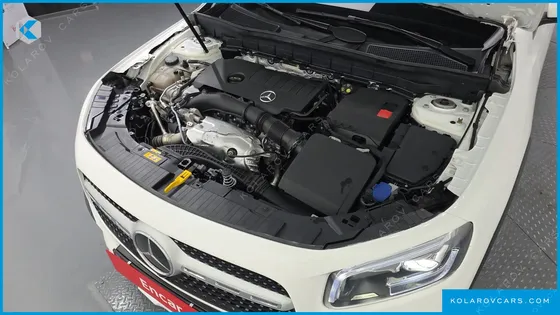 MERCEDES GLB-CLASS GLB250 4MATIC