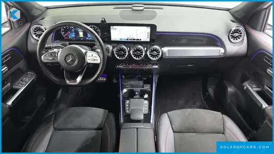 MERCEDES GLB-CLASS GLB250 4MATIC
