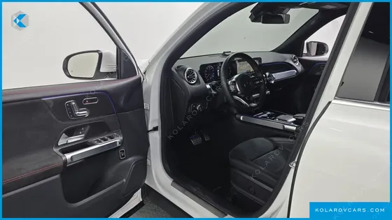 MERCEDES GLB-CLASS GLB250 4MATIC