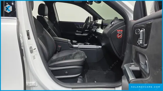 MERCEDES GLB-CLASS GLB250 4MATIC