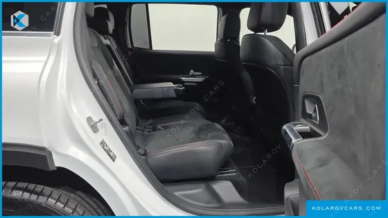 MERCEDES GLB-CLASS GLB250 4MATIC