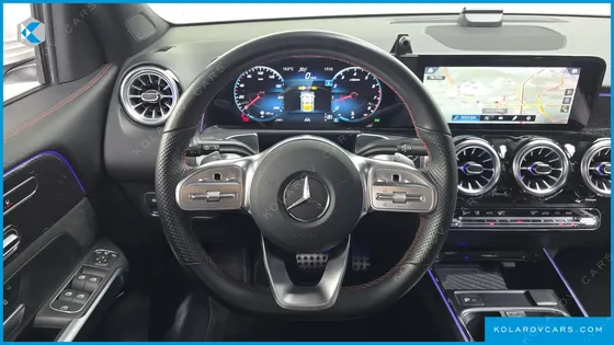 MERCEDES GLB-CLASS GLB250 4MATIC