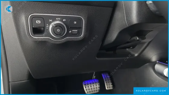 MERCEDES GLB-CLASS GLB250 4MATIC
