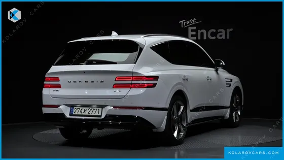 GENESIS GV80 3.0 DIESEL AWD