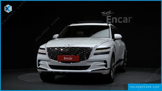GENESIS GV80 3.0 DIESEL AWD