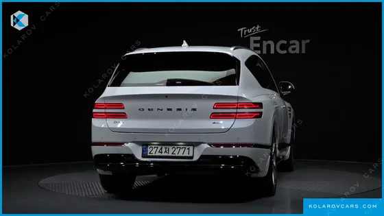 GENESIS GV80 3.0 DIESEL AWD