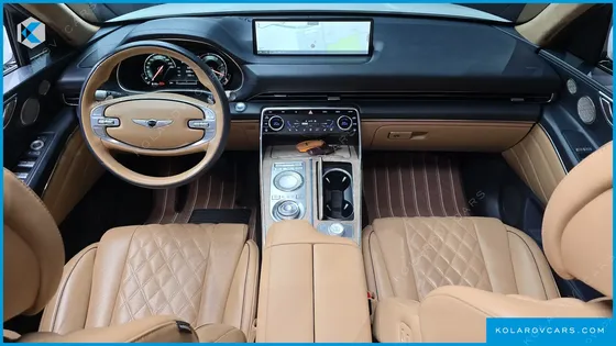 GENESIS GV80 3.0 DIESEL AWD