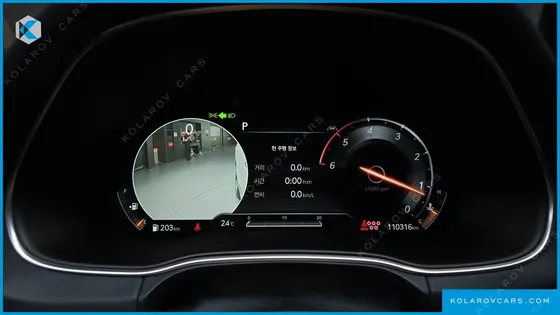 GENESIS GV80 3.0 DIESEL AWD