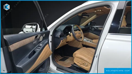 GENESIS GV80 3.0 DIESEL AWD