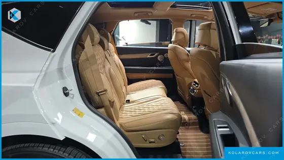 GENESIS GV80 3.0 DIESEL AWD