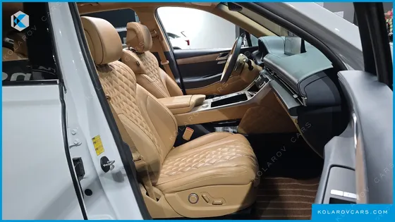 GENESIS GV80 3.0 DIESEL AWD