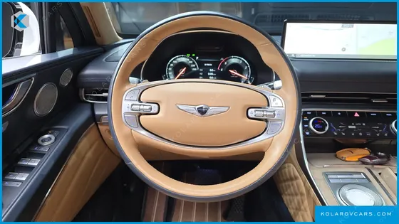 GENESIS GV80 3.0 DIESEL AWD