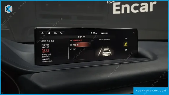 GENESIS GV80 3.0 DIESEL AWD