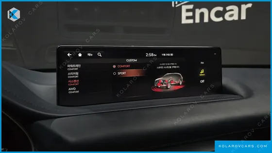 GENESIS GV80 3.0 DIESEL AWD