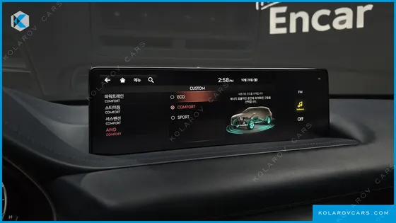 GENESIS GV80 3.0 DIESEL AWD
