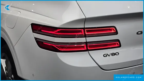 GENESIS GV80 3.0 DIESEL AWD