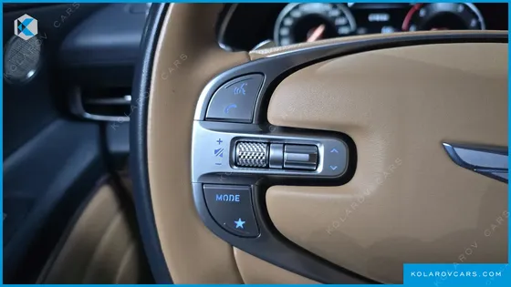 GENESIS GV80 3.0 DIESEL AWD