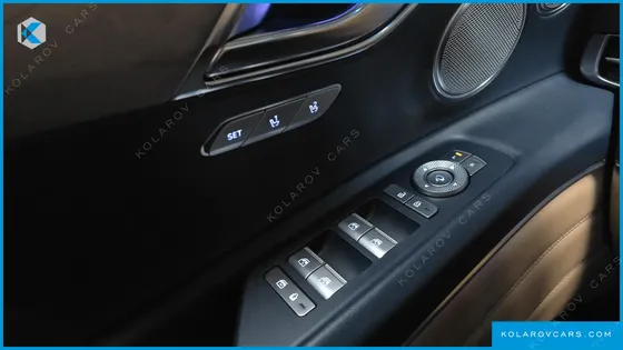 GENESIS GV80 3.0 DIESEL AWD