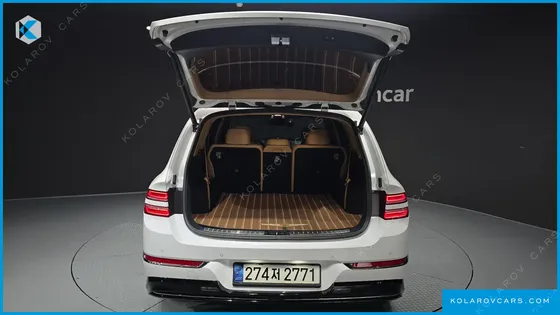 GENESIS GV80 3.0 DIESEL AWD