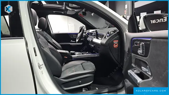 MERCEDES GLB-CLASS GLB250 4MATIC