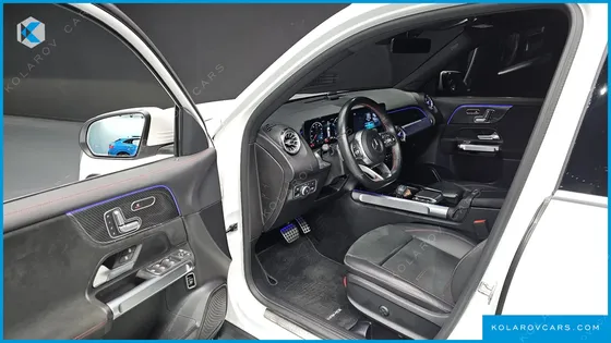 MERCEDES GLB-CLASS GLB250 4MATIC