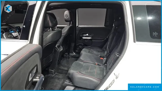 MERCEDES GLB-CLASS GLB250 4MATIC