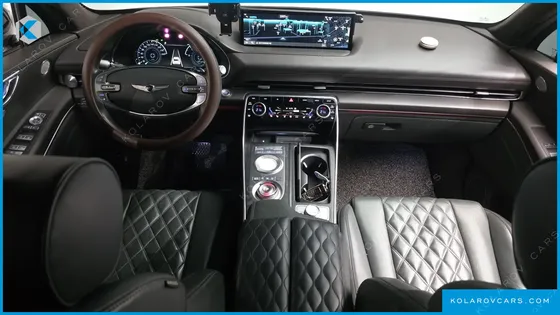 GENESIS GV80 3.0 DIESEL AWD