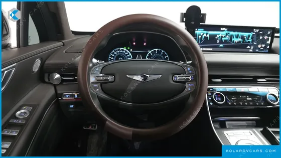 GENESIS GV80 3.0 DIESEL AWD