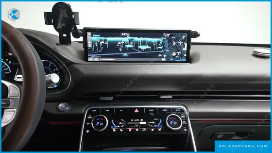 GENESIS GV80 3.0 DIESEL AWD