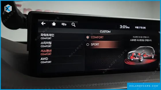 GENESIS GV80 3.0 DIESEL AWD