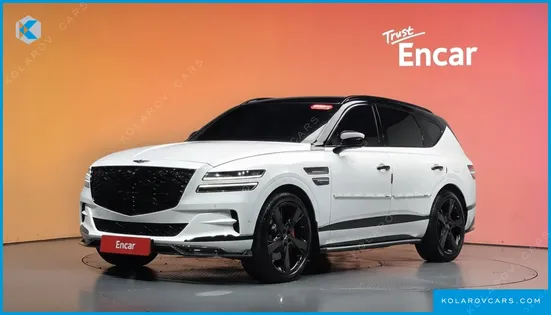 GENESIS GV80 3.0 DIESEL AWD