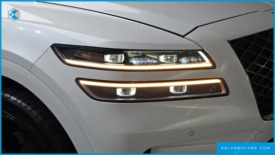 GENESIS GV80 3.0 DIESEL AWD