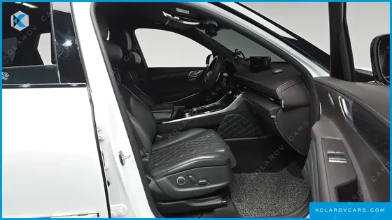 GENESIS GV80 3.0 DIESEL AWD
