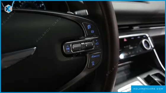 GENESIS GV80 3.0 DIESEL AWD