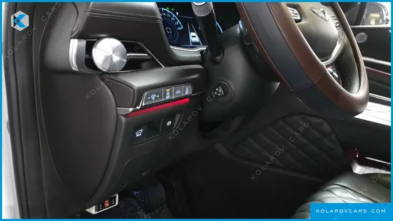 GENESIS GV80 3.0 DIESEL AWD