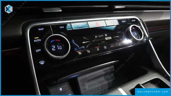 GENESIS GV80 3.0 DIESEL AWD