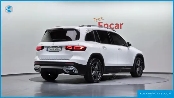 MERCEDES GLB-CLASS GLB250 4MATIC
