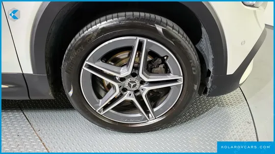 MERCEDES GLB-CLASS GLB250 4MATIC
