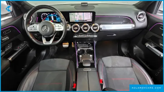 MERCEDES GLB-CLASS GLB250 4MATIC