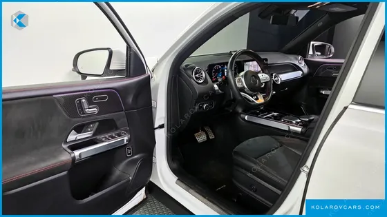MERCEDES GLB-CLASS GLB250 4MATIC