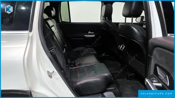 MERCEDES GLB-CLASS GLB250 4MATIC