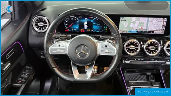 MERCEDES GLB-CLASS GLB250 4MATIC