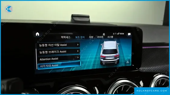MERCEDES GLB-CLASS GLB250 4MATIC