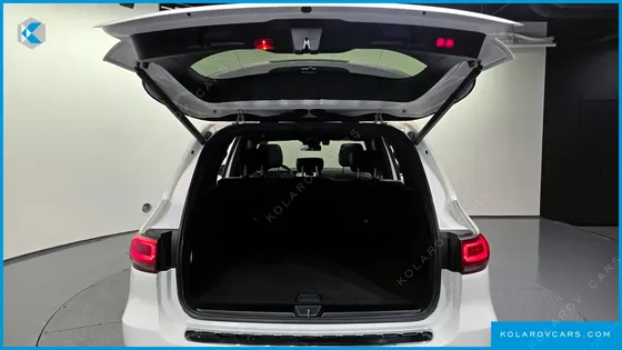 MERCEDES GLB-CLASS GLB250 4MATIC