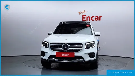 MERCEDES GLB-CLASS GLB220